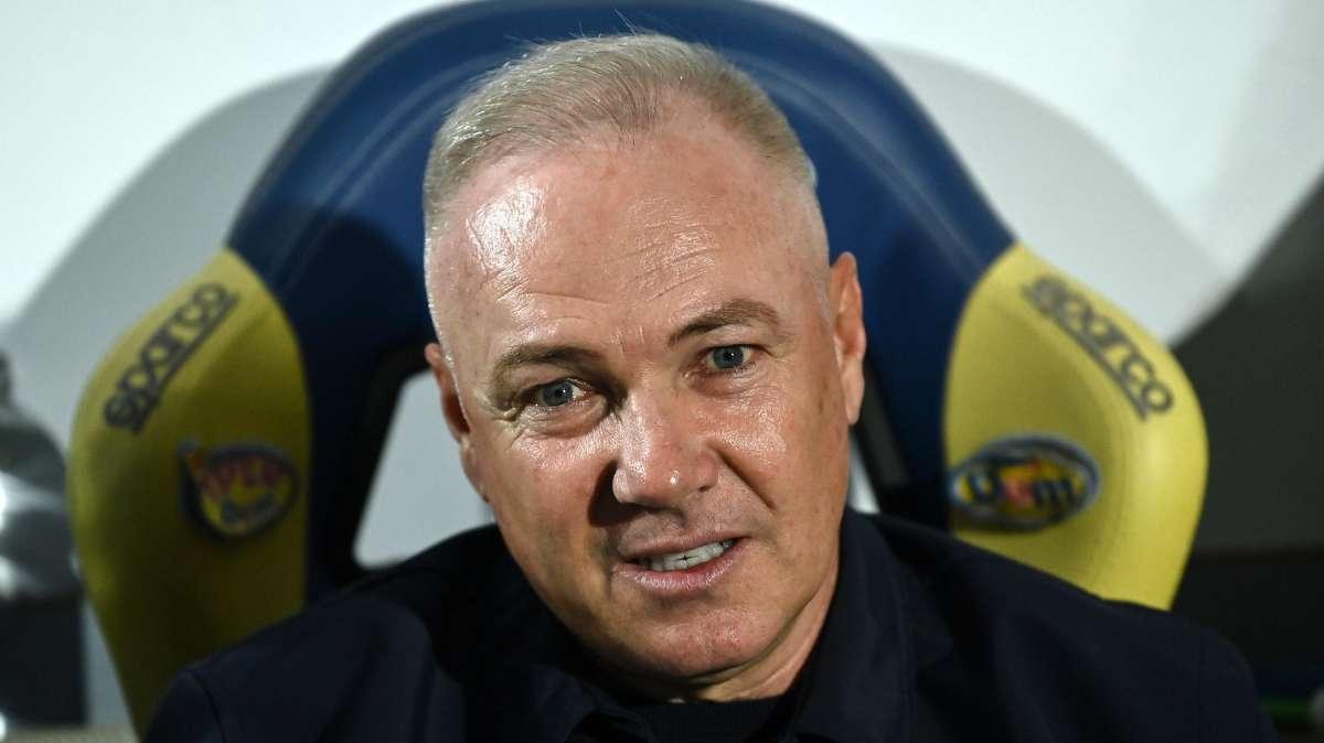 Frosinone, definiti quadri tecnici e dirigenziali per la Serie A: confermato Alvini in panchina