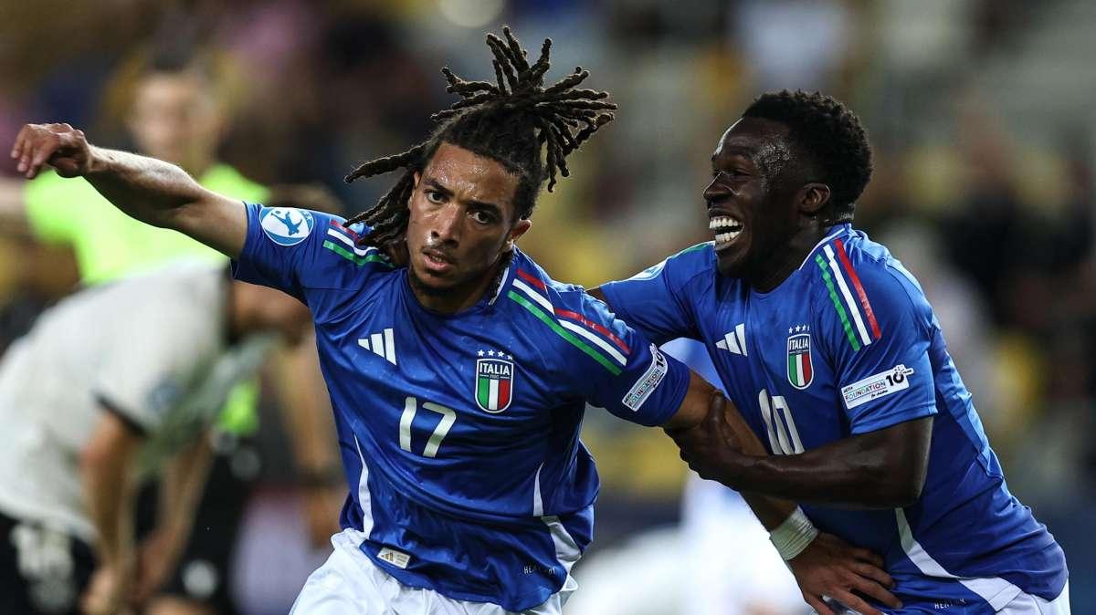 Italia Under 21, rimonta e carattere all’esordio: Lipani e Koleosho ribaltano il Montenegro