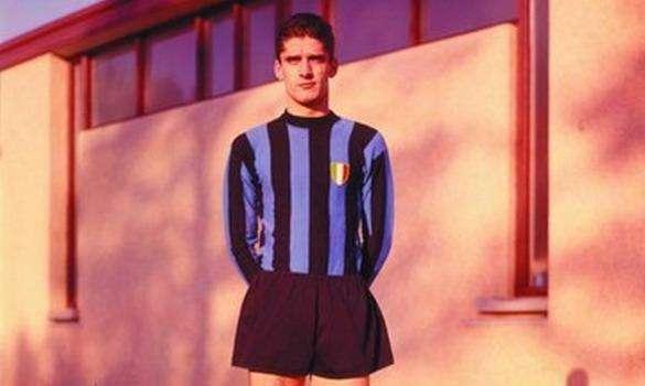 Domenghini dice 70. Dalla Coppa Italia a Bergamo alla Grande Inter