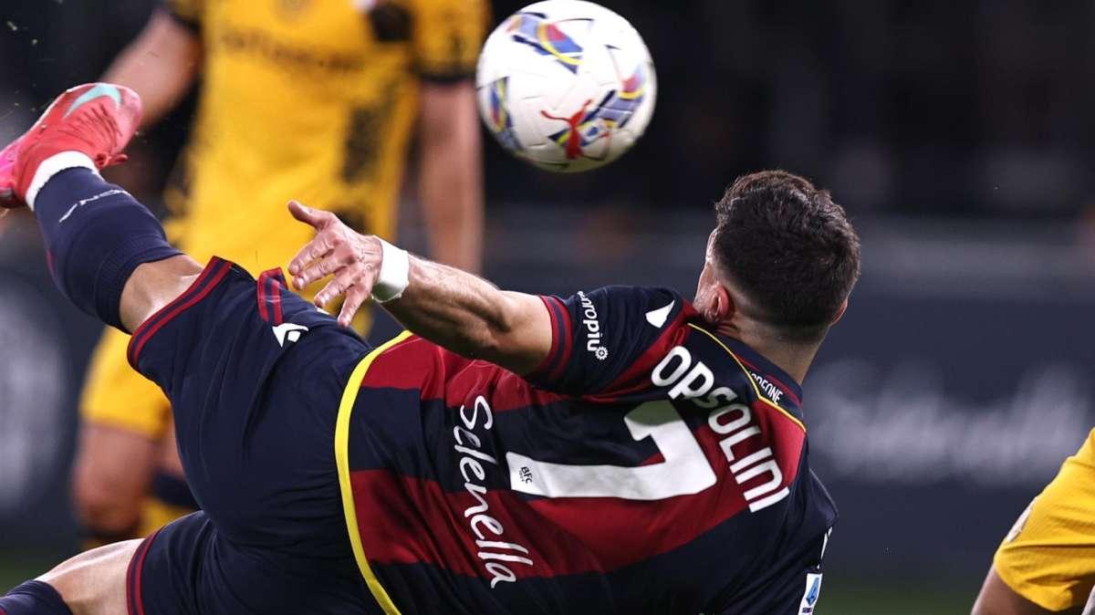 Bologna, Orsolini: "Finale folle. Le scelte del mister? Ha cucinato bene"