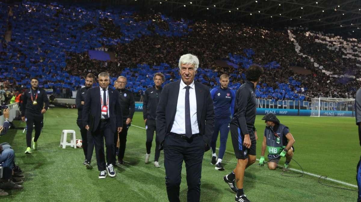 VIDEO - Gasperini: "De Ketelaere può fare bene la punta. Contento del suo atteggiamento"