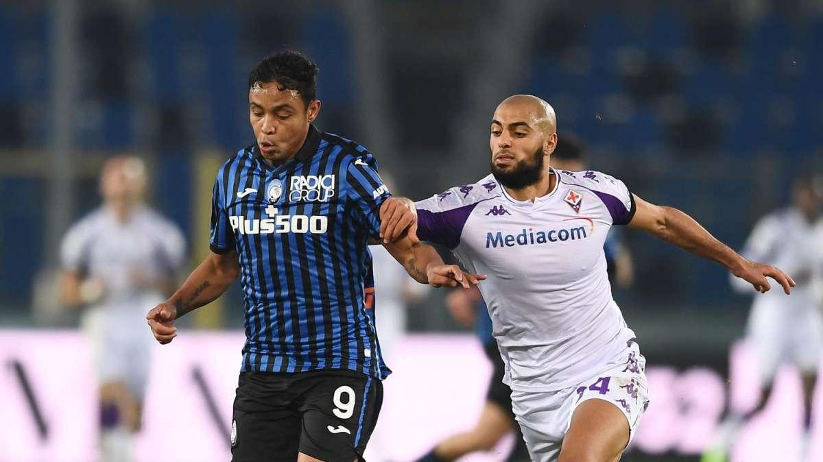 Numeri a confronto - Atalanta favorita sulla Viola di Iachini
