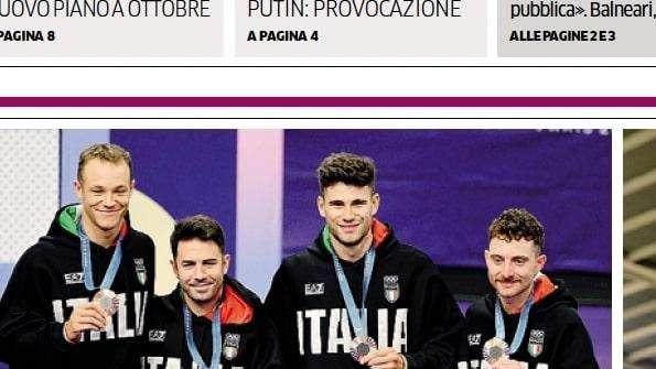 PRIMA PAGINA - L'Eco di Bergamo: "Gasperini: Koop vuole la Juve"
