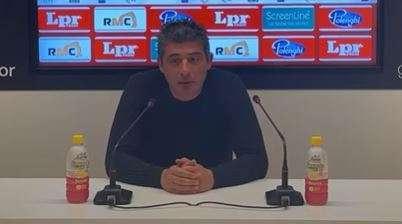 Fiorenzuola, Tabbiani: "Bellissima gara contro una squadra di giovani talenti"