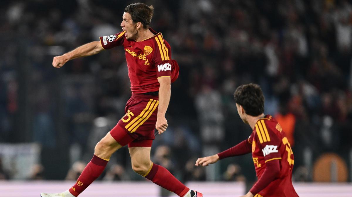 Roma beffata dal Real: da 3-1 a 4-3 negli ultimi otto minuti