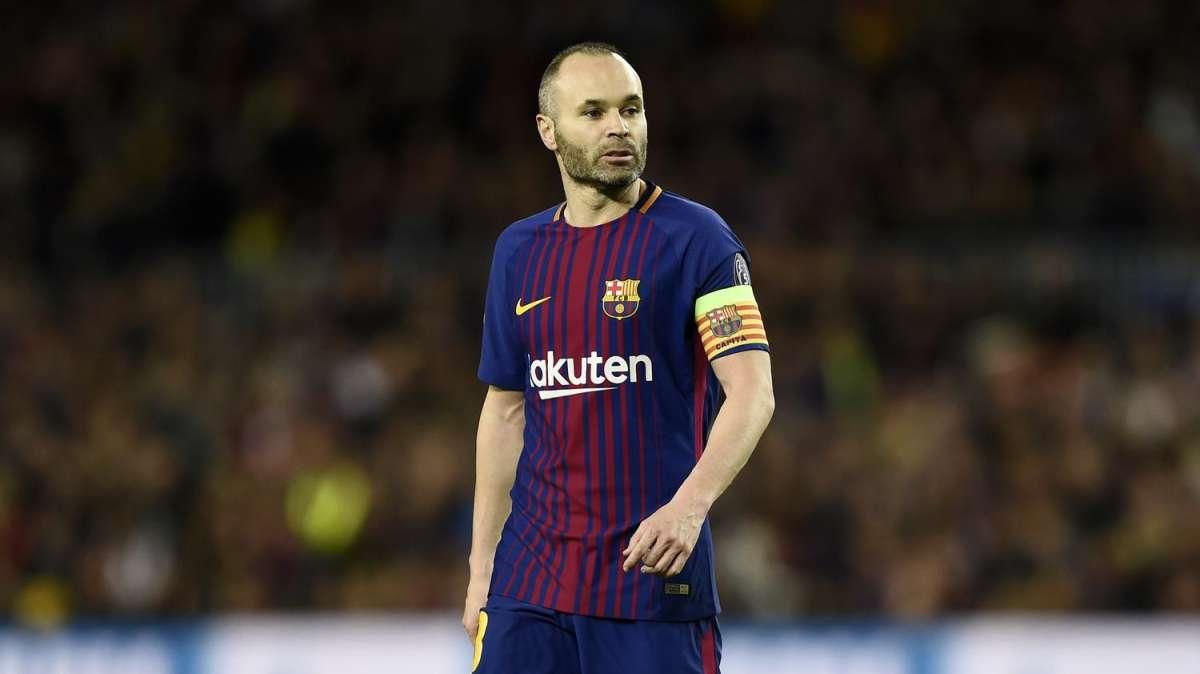 Iniesta riparte dalla panchina: allenerà il Gulf United