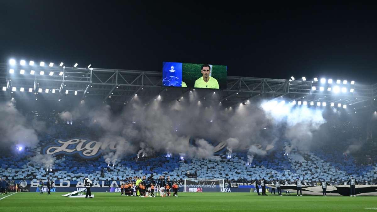La Dea c'è, ma non punge: la photogallery Frana Gomme Madone dopo i primi 45'