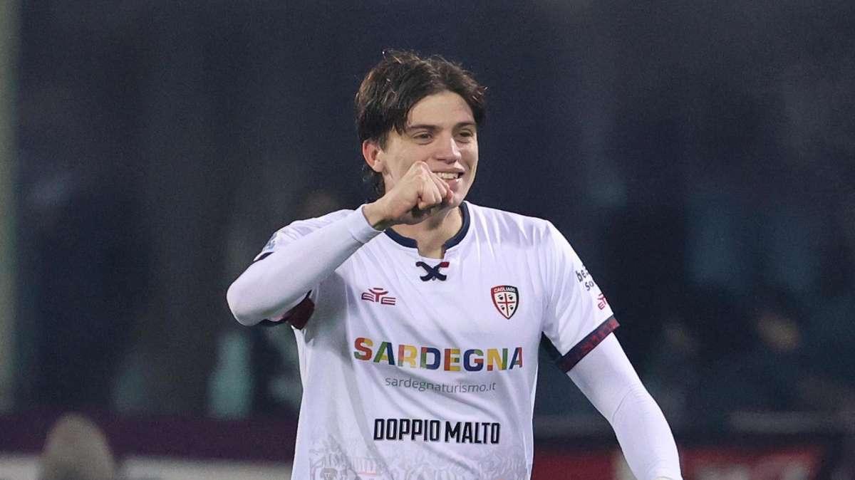 Marco Palestra saluta il Cagliari: "Siete stati casa, porterò tutti nel cuore"