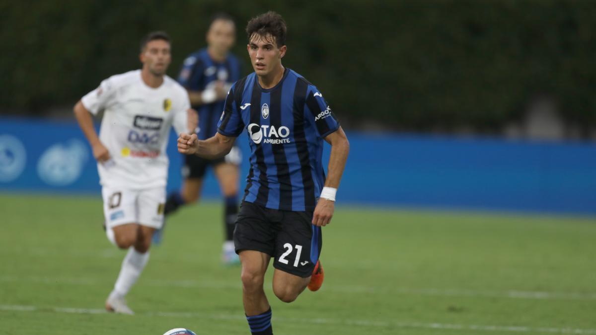 Un'ottima Under 23 supera per 3-2 il Lecco in amichevole