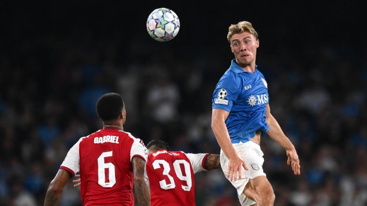 Hojlund: "Segnai con l'Atalanta e la Danimarca mi convocò. Il Napoli..."