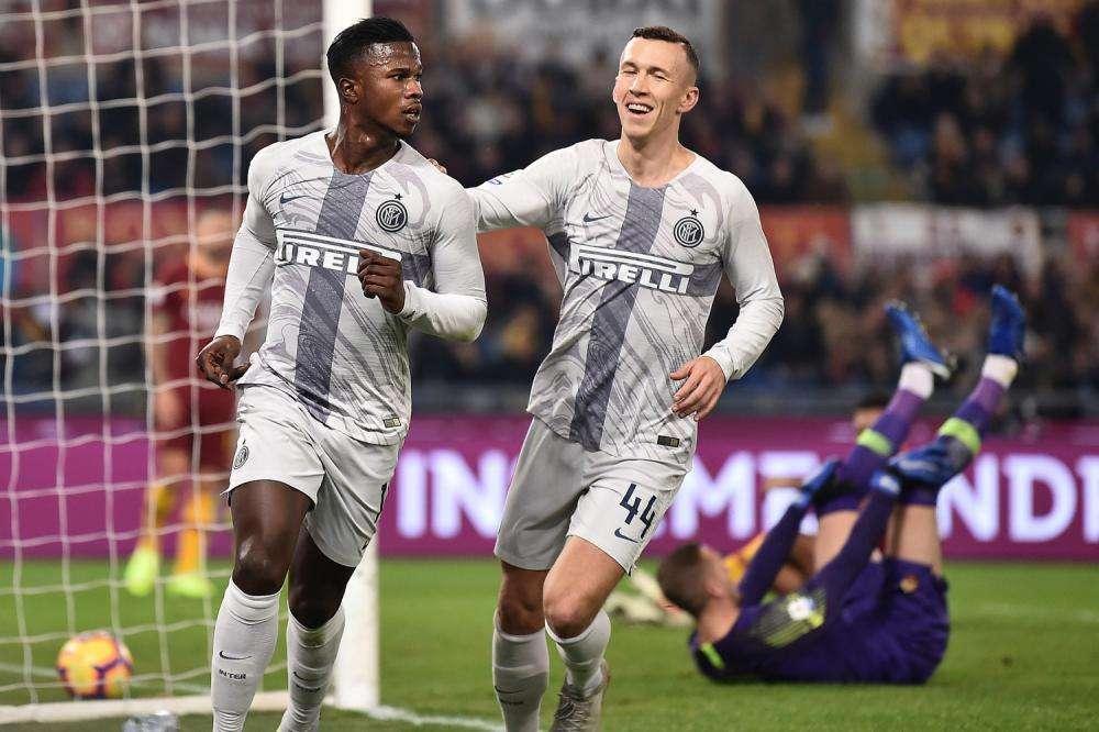 Serie A, la classifica: Inter seconda, Roma a -5 dal quarto posto