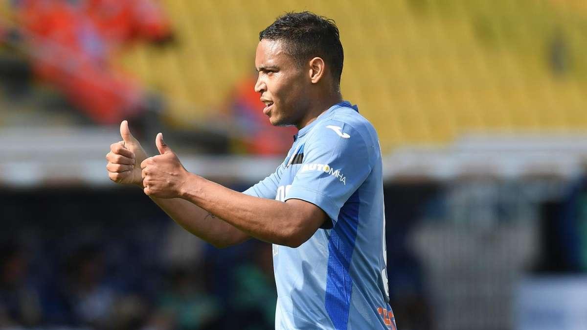 Luis Muriel da record: quarta gara da subentrante con almeno due gol segnati