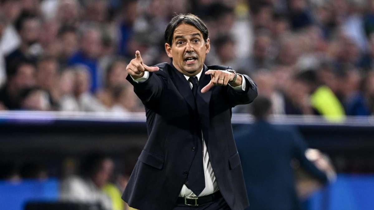 Simone Inzaghi da record, è il più pagato al mondo: addio Inter, contratto shock con l'Al Hilal!