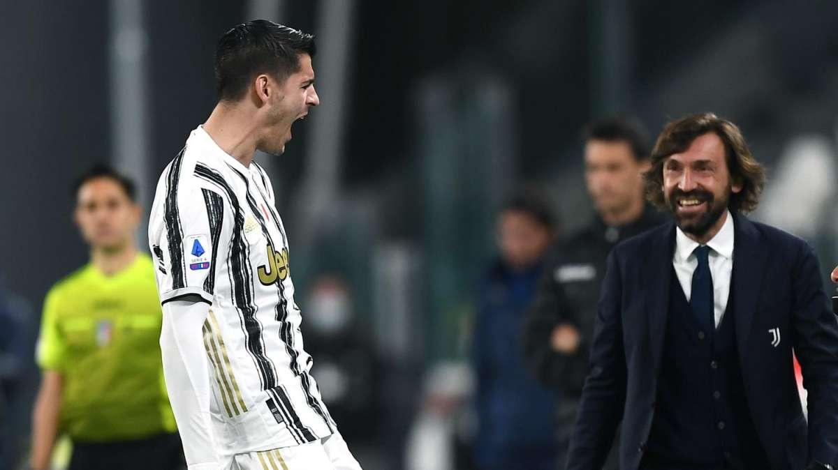 Illusione Correa, poi la Juventus manda al tappeto la Lazio: finisce 3-1 all'Allianz Stadium