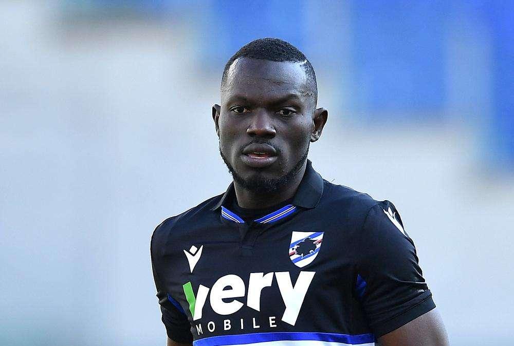 Qui Samp, si ferma Colley: il punto in casa blucerchiata 