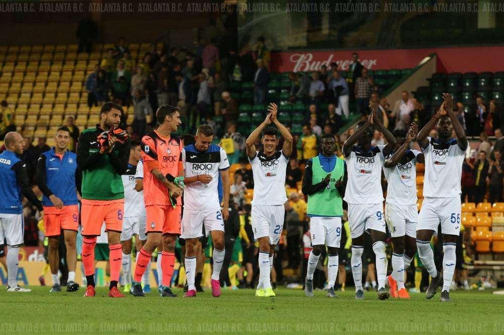 Atalanta, corsa e preparazione differente per affrontare la Champions League