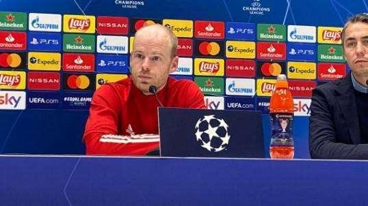 Klaassen: "Non è facile giocare contro l'Atalanta"