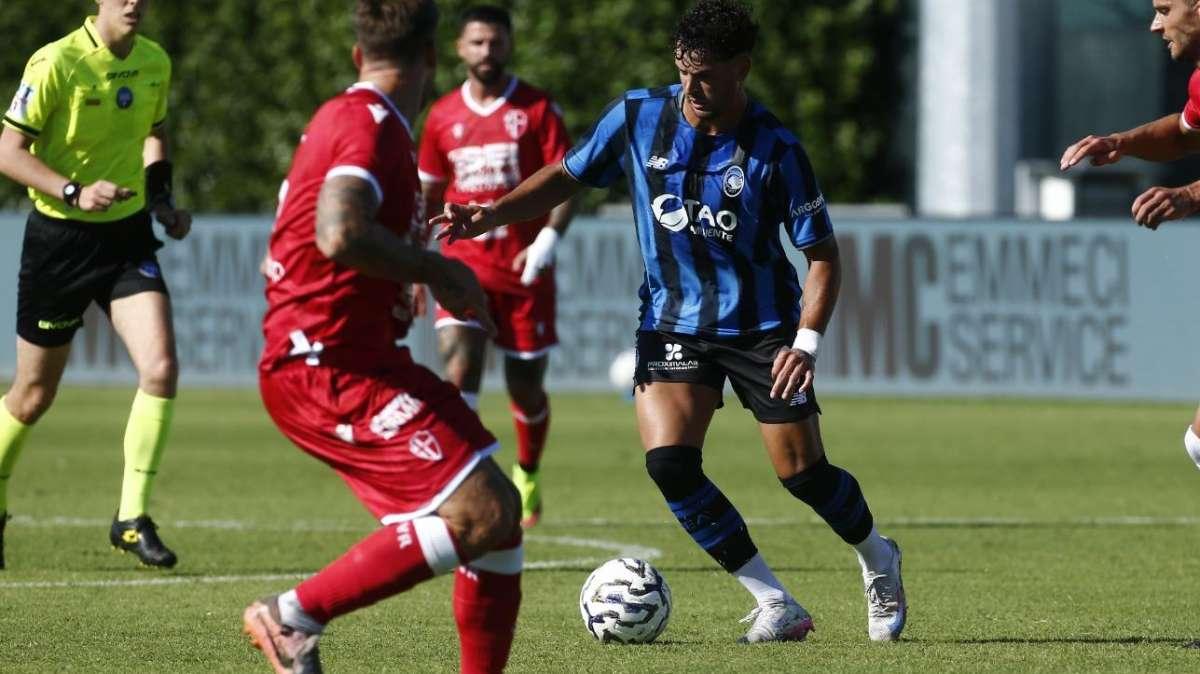 L'Atalanta U23 non molla mai: buon pari (1-1) in rimonta col Padova