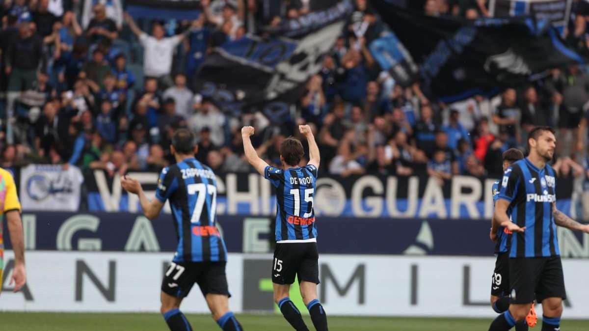 VIDEO - Atalanta-Spezia 3-2, gol e highlights
