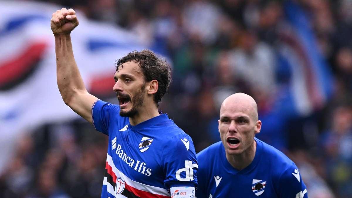 Serie A / Sampdoria-Verona 3-1, prima gioia a Marassi per Stankovic