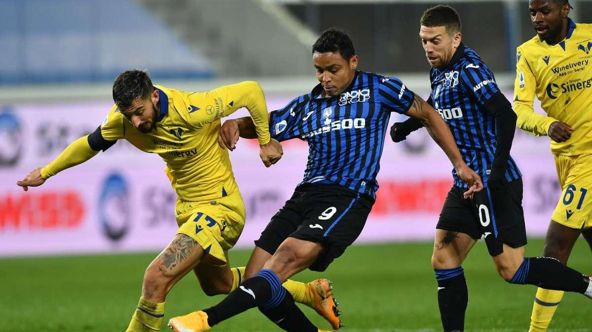 VIDEO - Atalanta-Verona 0-2, la sintesi 