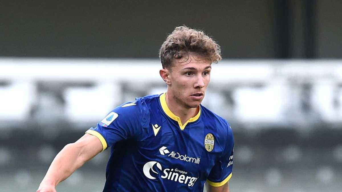 TA24 MERCATO - Sondaggio per Lovato del Verona: ha esordito in A contro i nerazzurri