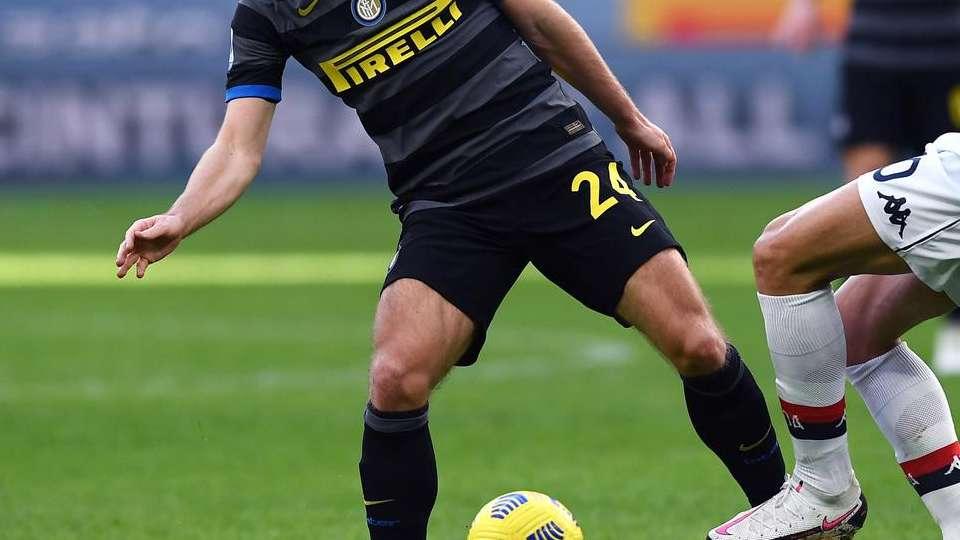 Inter, risolto il ballottaggio a centrocampo 