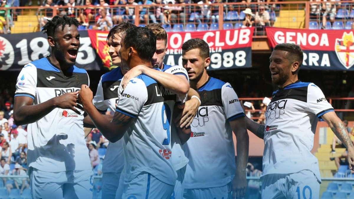 Le pagelle - Duvan Superstar. Ilicic-Hateboer sottotono