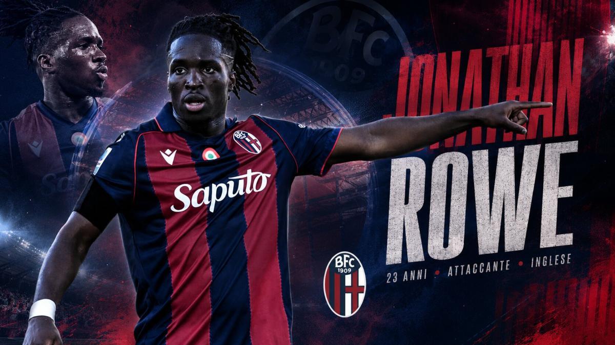 Rowe forza la mano: ha chiesto al Bologna di andare all'Atalanta