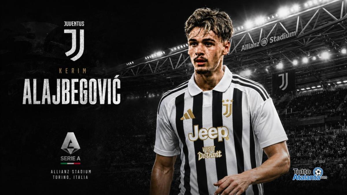 Bomba dalla Germania: Alajbegovic alla Juventus, le cifre dell'affare