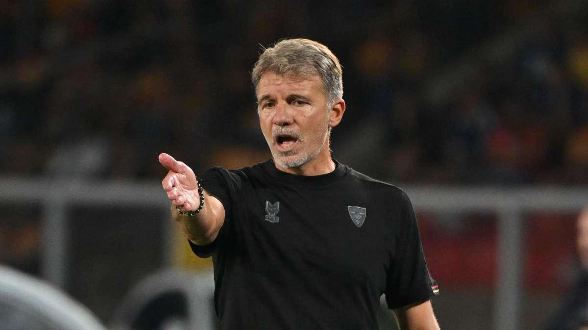 Lecce, i convocati di Baroni: out Dermaku. Torna in lista Tuia