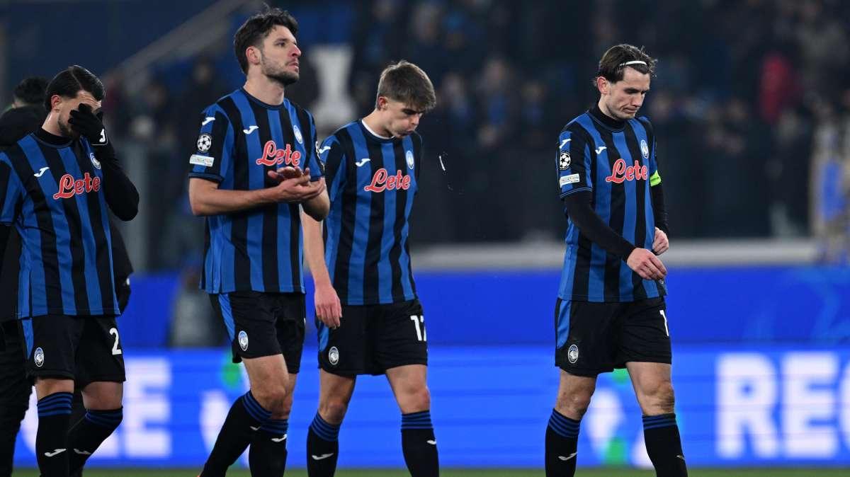 Le pagelle - Atalanta insufficiente, si salvano in tre. Toloi brutta espulsione da capitano! 