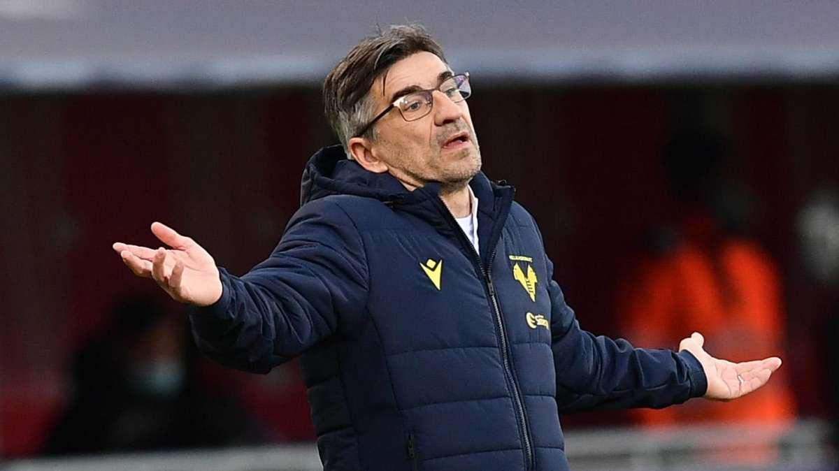 H.Verona, Juric ne ha per tutti. Ora nel mirino c'è l'agente di Zaccagni