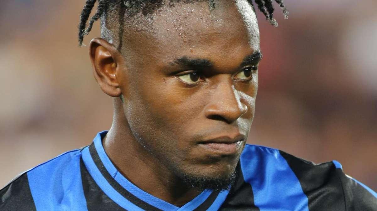 Ag. Zapata: "Se all'Atalanta arriverà una offerta adatta, la valuteremo. Fiorentina? Si vedrà"