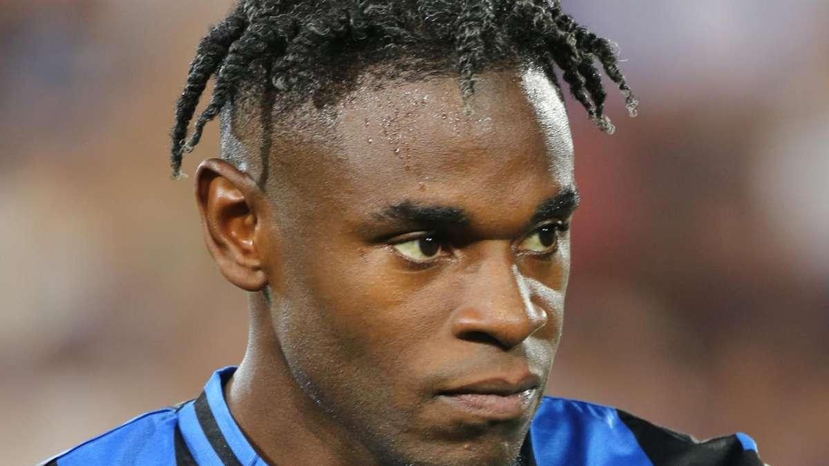 Gasperini: "Valuteremo Zapata. Se lo vedrò convinto potrà essere convocato e impiegato"