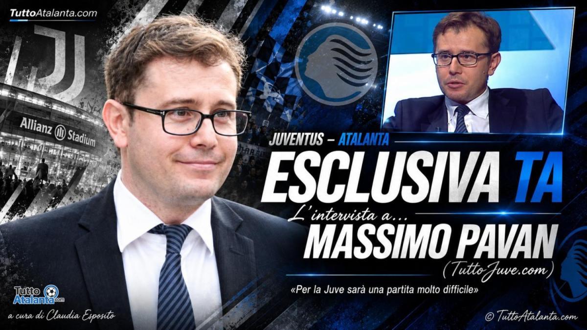 ESCLUSIVA TA - Pavan (TuttoJuve): «Oggi la rosa dell'Atalanta è superiore»