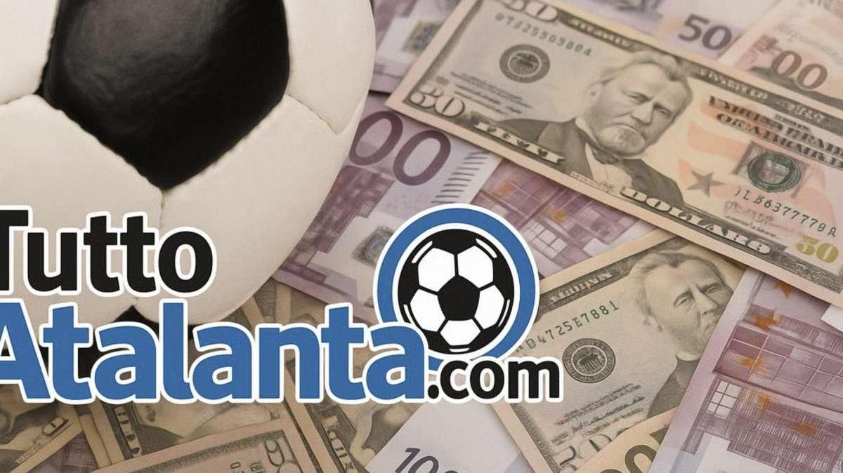 Risultati top con stipendi sostenibili: la Dea è 9ª in Serie A per monte ingaggi