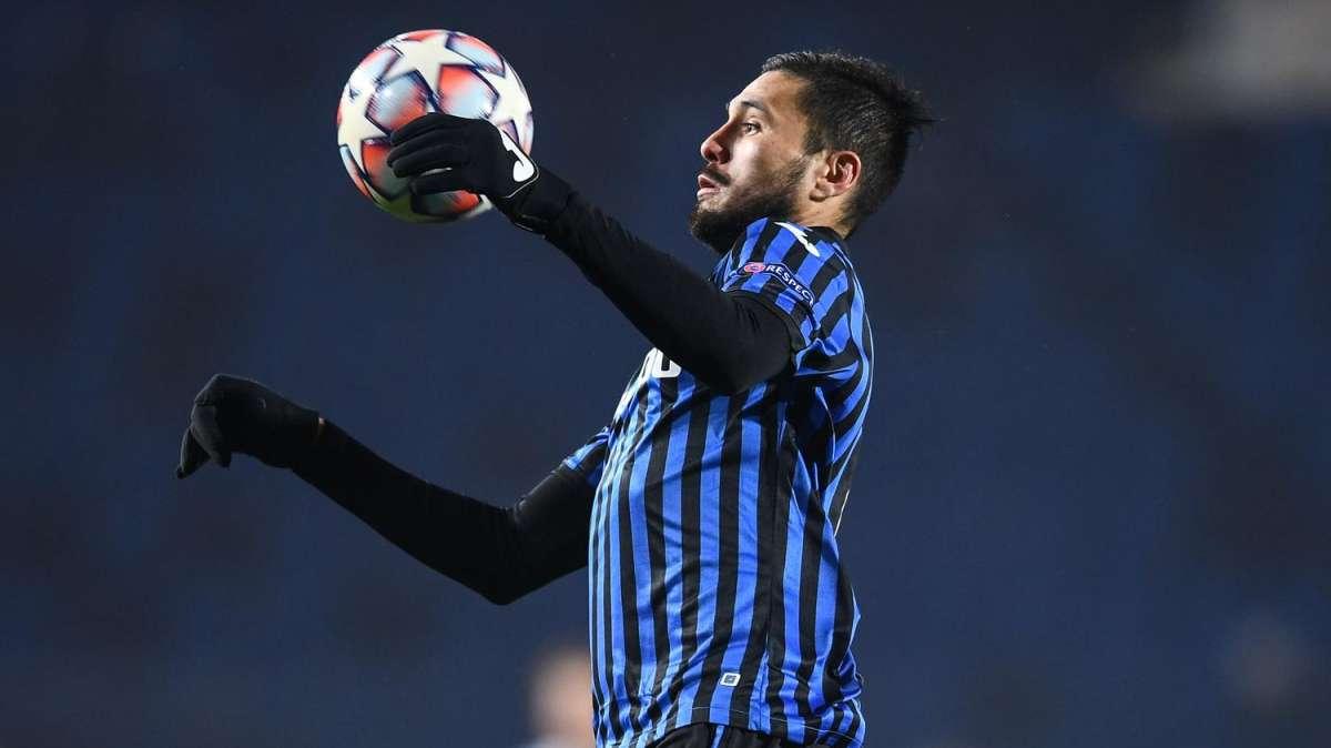 Palomino: "Champions primo obiettivo. Papu? Importante, ma siamo una squadra ed è il mister che guida"