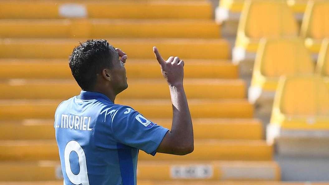 Le pagelle di Muriel: un fenomeno incontenibile e letale per qualsiasi difesa