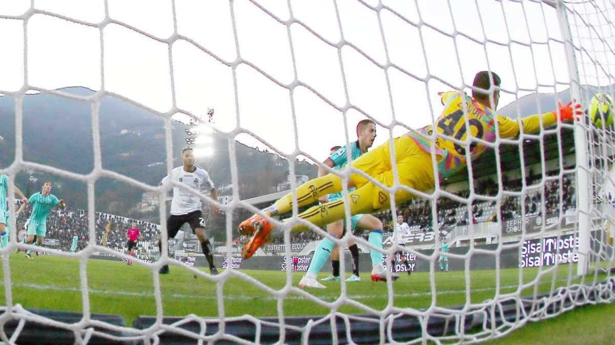 VIDEO - Spezia-Atalanta 2-2, gol & Highlights 