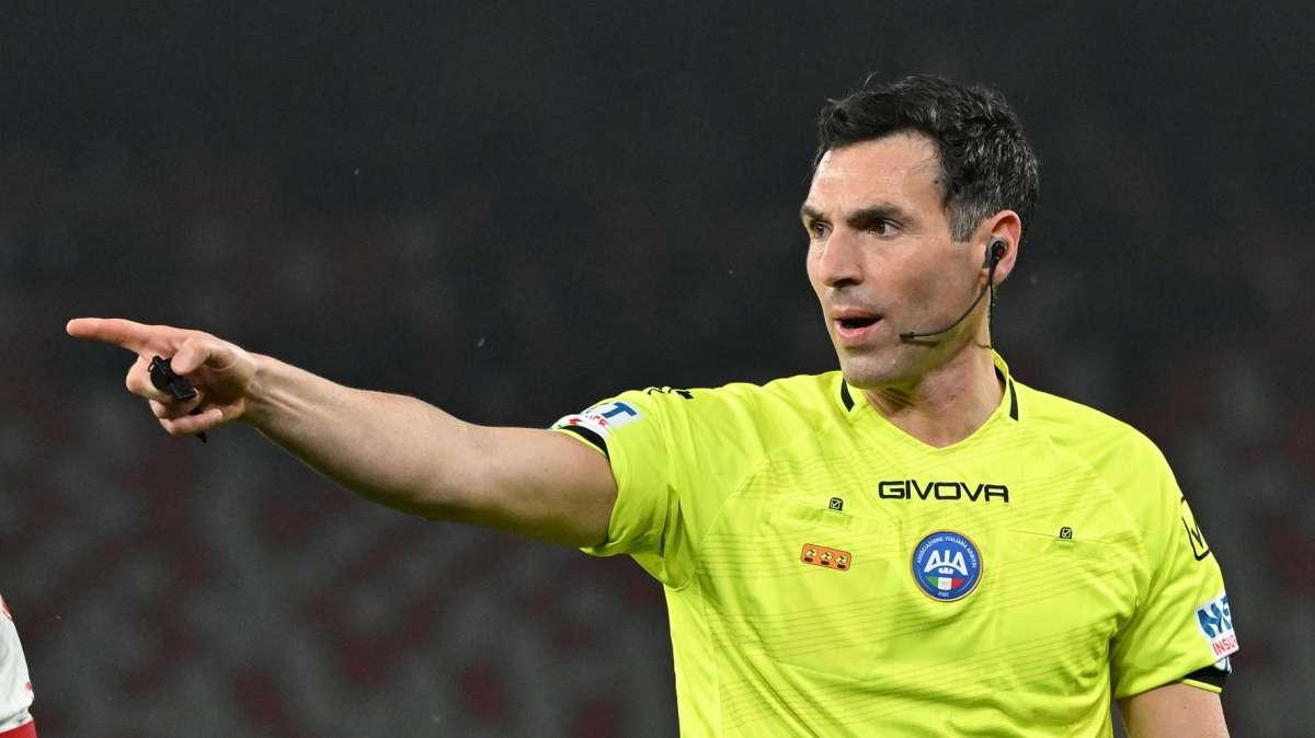 Cagliari-Atalanta, ecco chi dirigerà il match alla Unipol Domus di Cagliari 