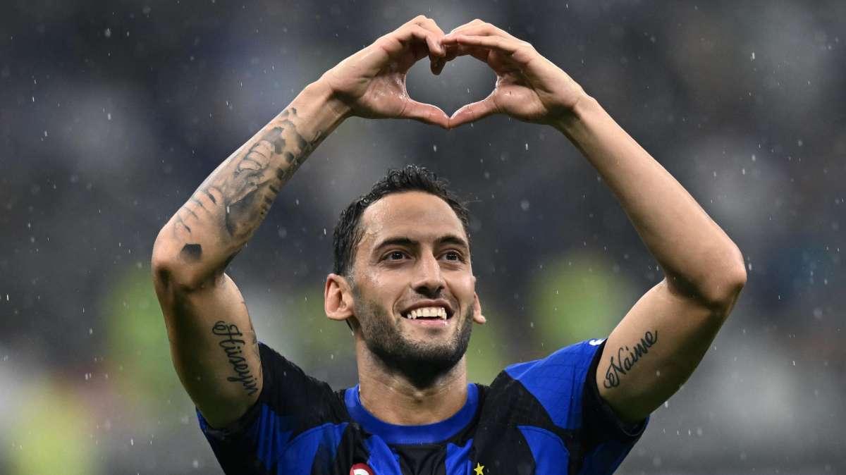 Inter-Milan 5-1: gol e highlights. Doppietta di Mkhitaryan, il derby è nerazzurro
