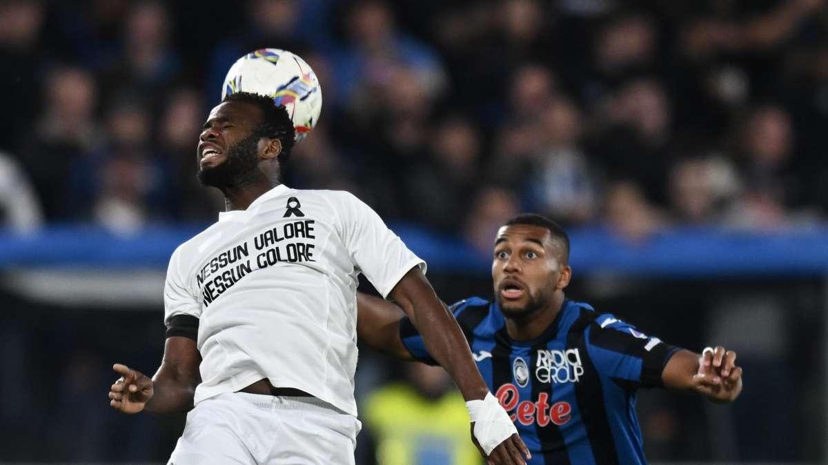 Atalanta-Lecce, quando il calcio perde il senso della misura