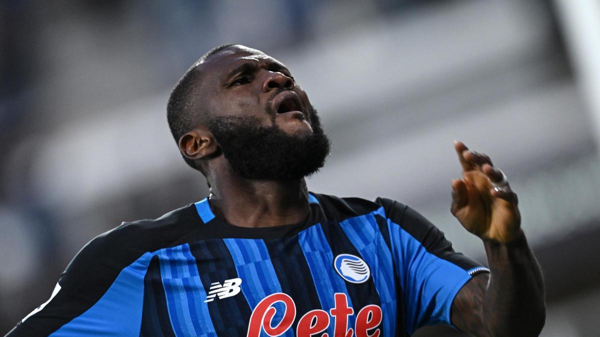 Kessie torna a segnare dopo dieci anni: Sarri lo esalta