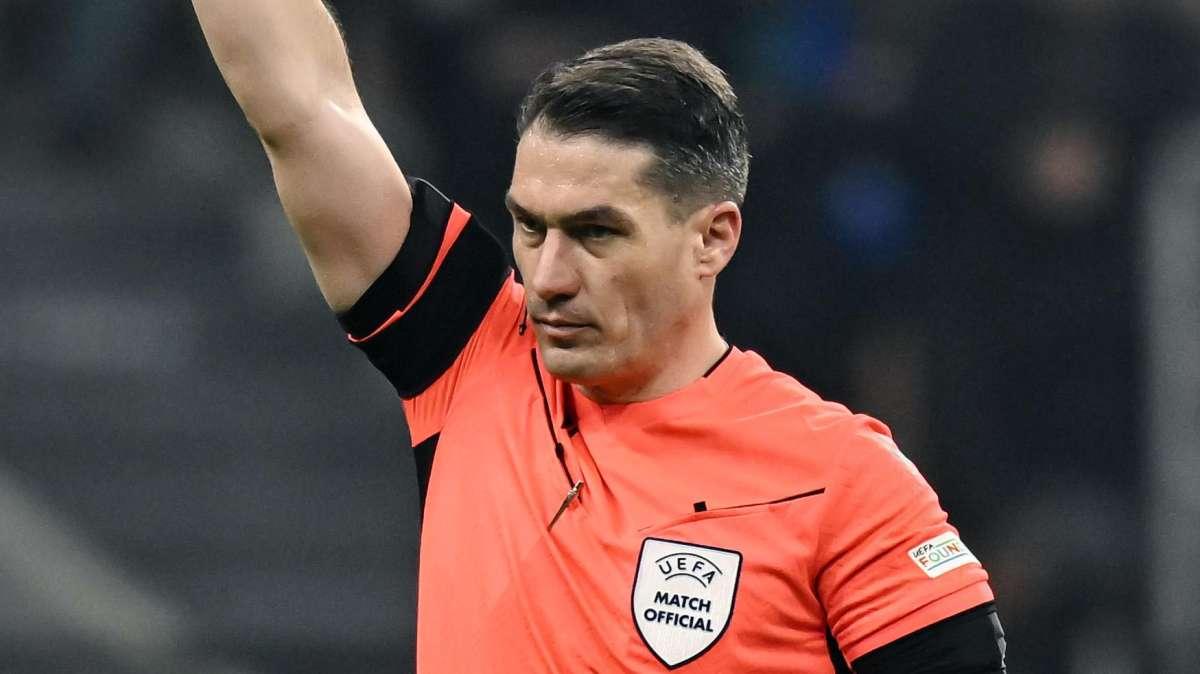 Finale Europa League, ecco chi dirigerà la finale a Dublino