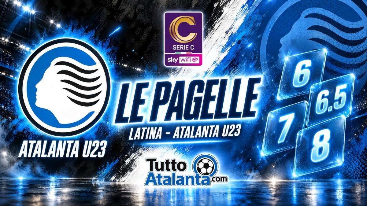 Atalanta U23, le pagelle: Pounga perde la testa, Anelli evita il tracollo. Misitano l'unico a provarci