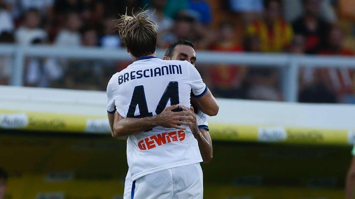 Brescianini a DAZN: "Bergamo era nel mio destino, l'esordio è stato perfetto"