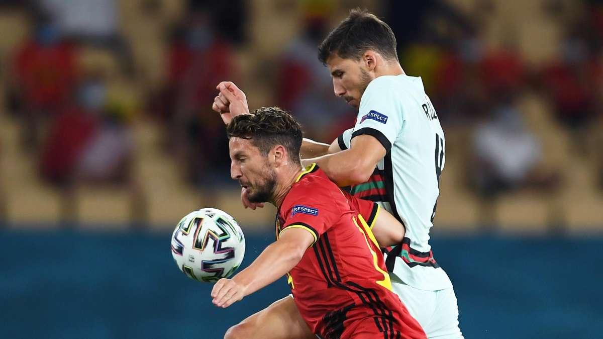 Belgio, Mertens: "L'Italia come il Napoli di Sarri? Dura paragonarle ma Jorginho sempre centrale"