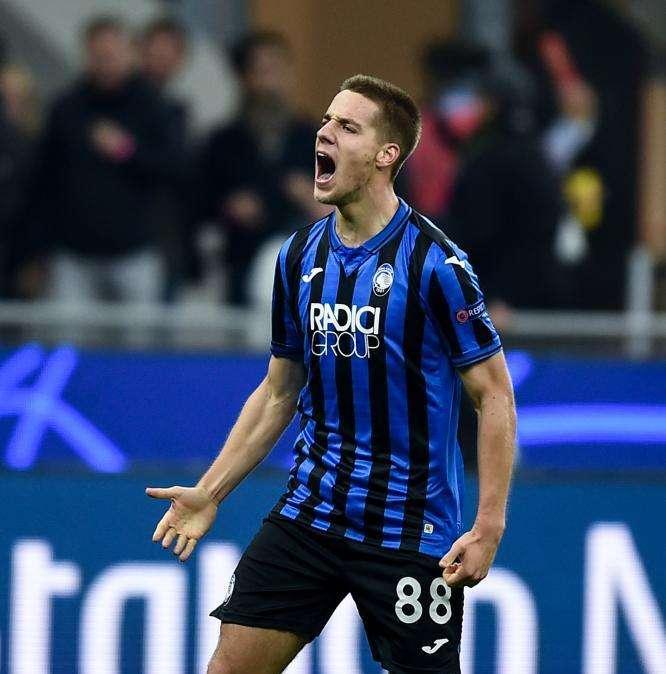Pašalić: "Abbiamo fatto la storia, orgoglioso di quest'Atalanta"