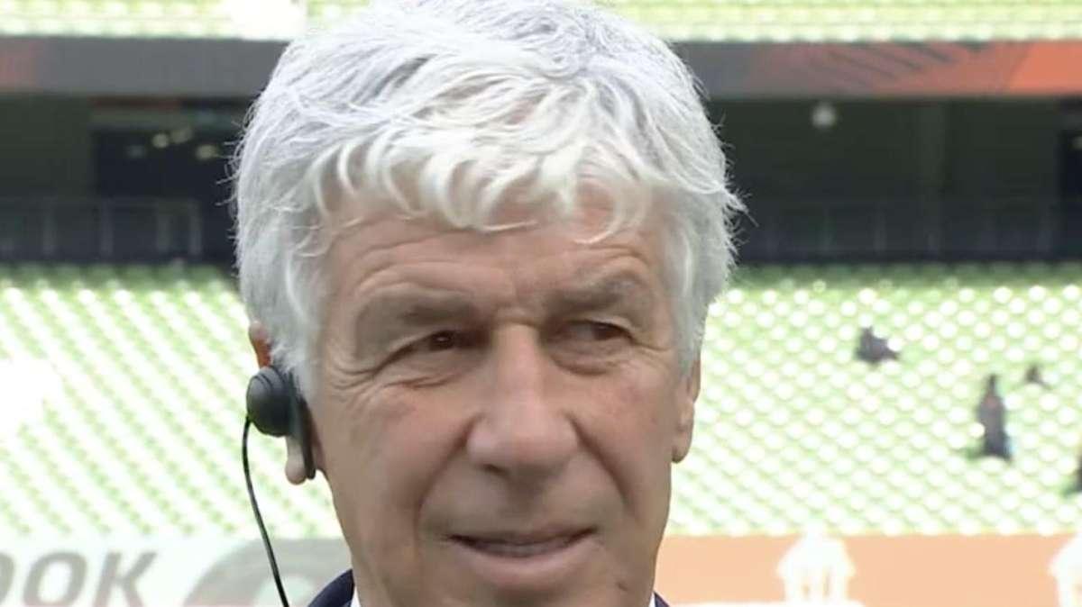 Poche ore dalla Finale, Gasperini: "Orgogliosi di rappresentare l'Italia" 